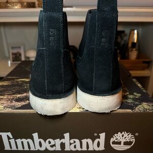 Timberland Publish Chelsea Boot Black